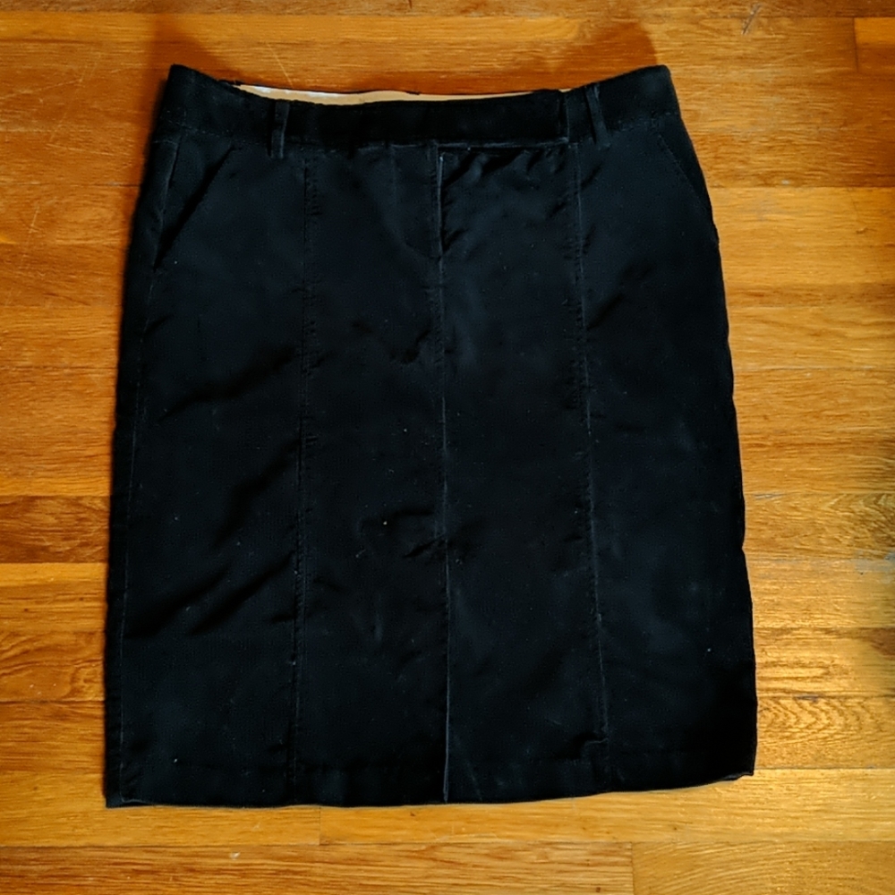Zara Corduroy Skirt